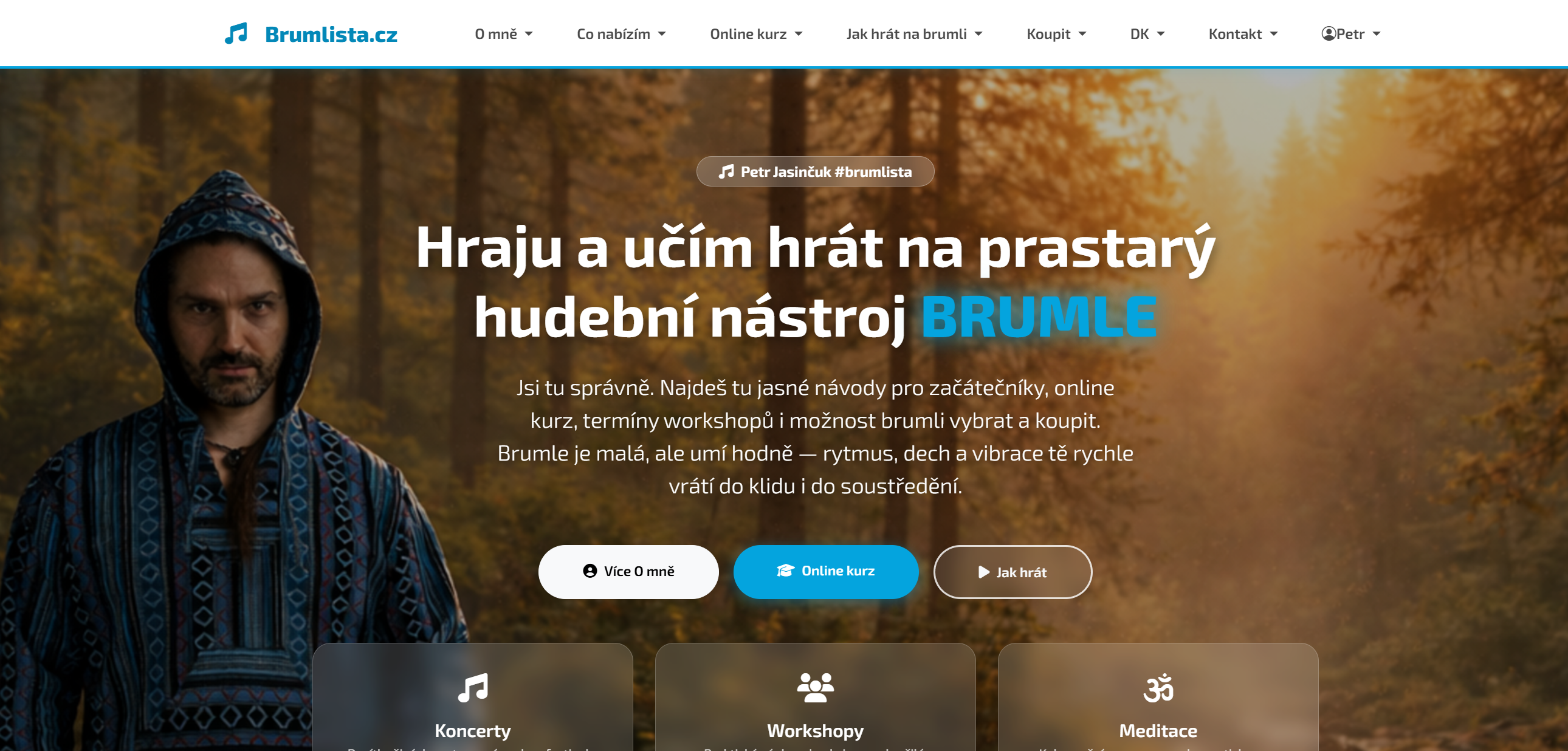 Náhled reference brumlista.cz